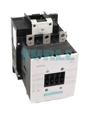 Siemens 3RT1456-6AB36 Power Contactor AC-1, 275A / 690V, 3-Pole, Screw Terminal