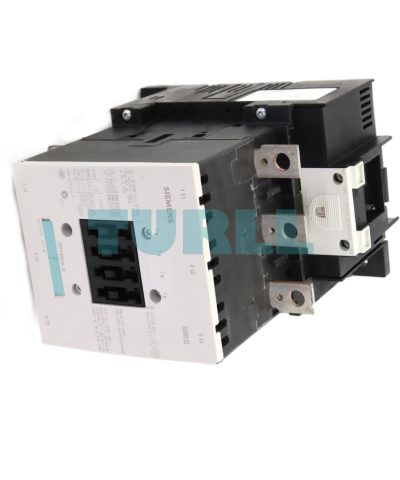 Siemens 3RT1456-6AB36 Power Contactor AC-1, 275A / 690V, 3-Pole, Screw Terminal
