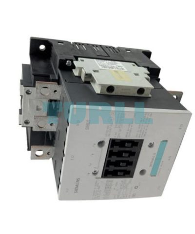 Siemens 3RT1456-6AM36 Power Contactor 275A, 690V, 3-Pole, AC-1, Screw Terminal