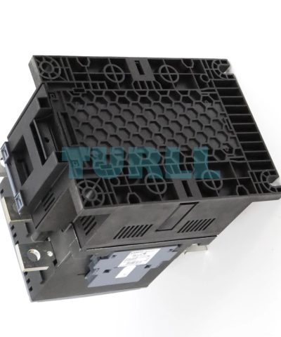 Siemens 3RT1466-6AS36 Power Contactor AC-1, 400A / 690V, 3-Pole, Auxiliary Contact