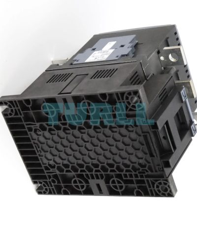 Siemens 3RT1466-6AT36 Power Contactor, 400A, 3-Pole, 575-600V AC/DC