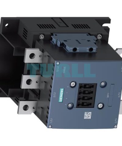 Siemens 3RT1466-6LA06 Power Contactor 3-Pole, 400A, 690V, AC-1