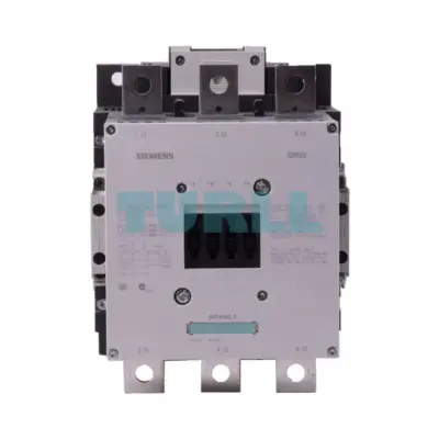 Siemens 3RT1476-6AF36 Power Contactor AC-1, 690A / 690V, 3-Pole, 110-127V AC/DC