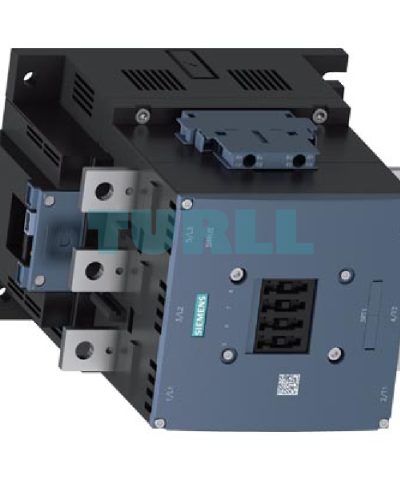 Siemens 3RT1476-6NF36 Power Contactor AC-1, 690A / 690V, 3-Pole, 24V DC PLC Input