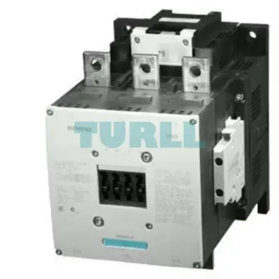 Siemens 3RT1476-6NP36 Power Contactor 3-Pole, AC-1 690A / 690V, PLC Input 24V DC