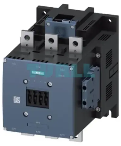 Siemens 3RT1476-6XF46-0LA2 Power Contactor 3-Pole, AC-1, 690A, 72V DC Coil