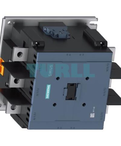 Siemens 3RT1481-6AF36 Power Contactor AC-1, 900A, 690V, 3-Pole, Auxiliary Contact