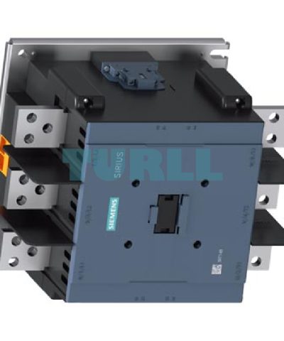 Siemens 3RT1483-6AP36 Power Contactor 3-Pole, 1260 A, 690 V AC/DC