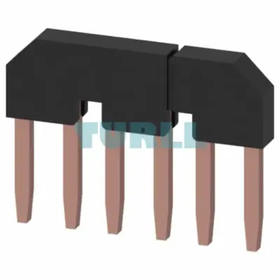 Siemens 3RT1916-4BA31 Parallel Link for 3RT2.1 Contactor, 3-Pole