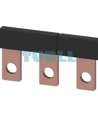 Siemens 3RT1946-4BA31 3-Pole Paralleling Link for 3RT2.4 without Connection Terminal