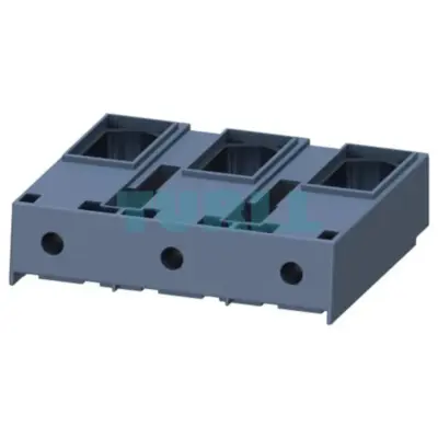 Siemens 3RT1955-4G Box Terminal for Contactor 3RT1054 Size S6, Max. Connection
