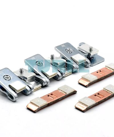 Siemens 3RT1955-6A Replacement Contact Pieces for 3RT1055, 3 Movable & 6 Fixed Contacts