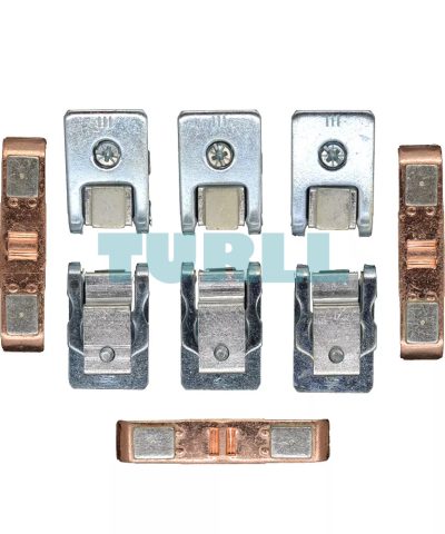 Siemens 3RT1955-6A Replacement Contact Pieces for 3RT1055, 3 Movable & 6 Fixed Contacts
