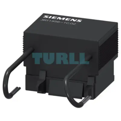Siemens 3RT1956-1CF02 Surge Suppressor, RC Element for 3RT1 S6, S10, S12, 400-600V AC