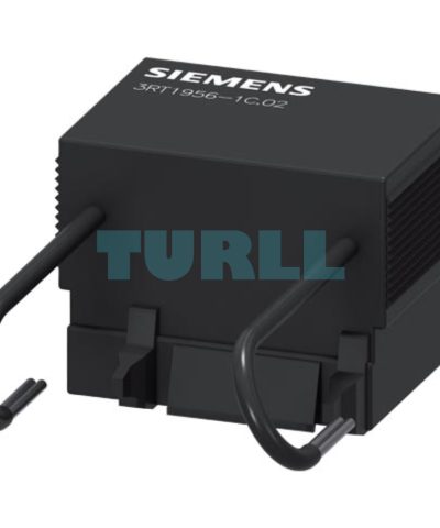 Siemens 3RT1956-1CF02 Surge Suppressor, RC Element for 3RT1 S6, S10, S12, 400-600V AC