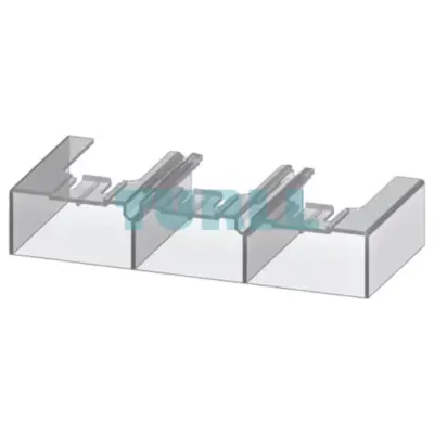 Siemens 3RT1956-4EA3 Terminal Cover for Busbar Connections, Size S6