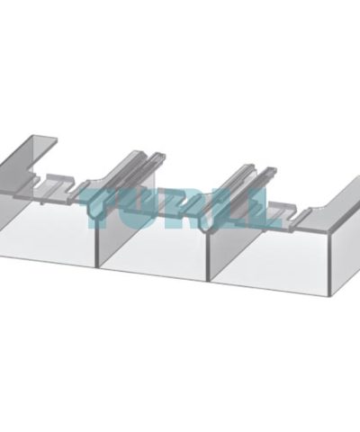 Siemens 3RT1956-4EA3 Terminal Cover for Busbar Connections, Size S6