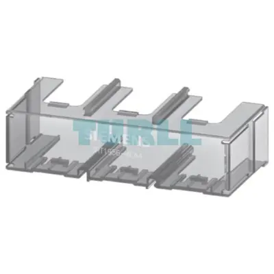 Siemens 3RT1956-4EA4 Terminal Cover for Busbar Connections, Size S6 Contactors