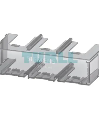 Siemens 3RT1956-4EA4 Terminal Cover for Busbar Connections, Size S6 Contactors