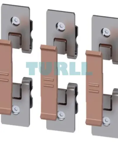 Siemens 3RT1956-6D Replacement Contact Pieces 3 Movable & 6 Fixed Contacts with Mounting Parts
