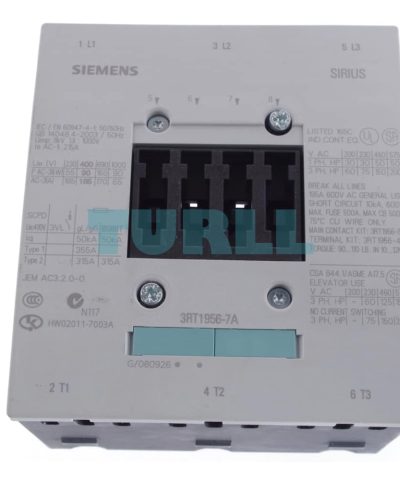 Siemens 3RT1956-7A Arc Chute for SIRIUS 3RT1056 Contactor, Size S6