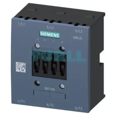 Siemens 3RT1956-7B Arc Chute for 3RT1456 High-Quality Replacement Part