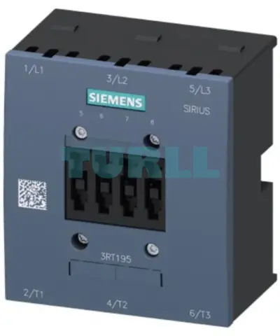 Siemens 3RT1956-7B Arc Chute for 3RT1456 High-Quality Replacement Part