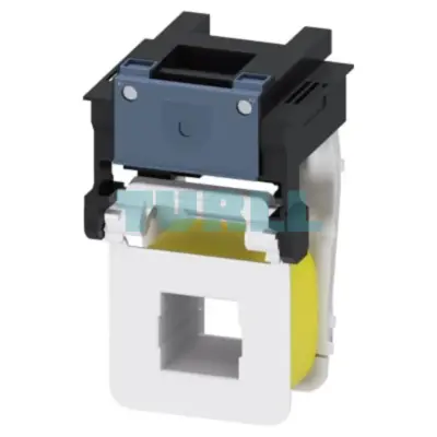 Siemens 3RT1965-5AT31 Changeover Operating Mechanism for 3RT1 Contactors, AC/DC 575-600V