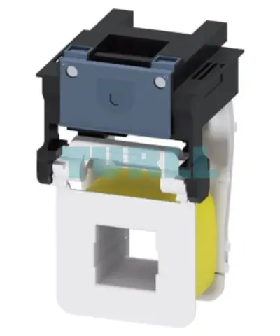 Siemens 3RT1965-5AT31 Changeover Operating Mechanism for 3RT1 Contactors, AC/DC 575-600V