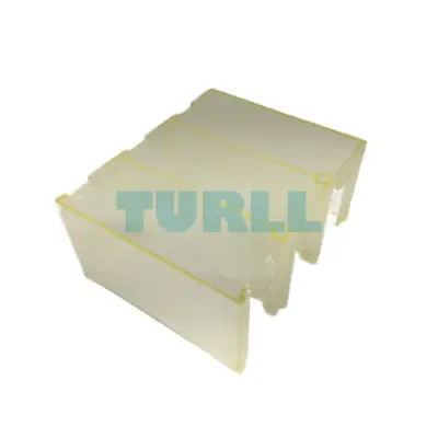 Siemens 3RT1966-4EA1 Terminal Cover S10 & S12 Busbar Connections Protection