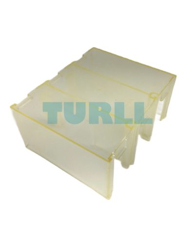 Siemens 3RT1966-4EA1 Terminal Cover S10 & S12 Busbar Connections Protection