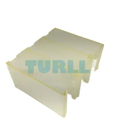 Siemens 3RT1966-4EA1 Terminal Cover S10 & S12 Busbar Connections Protection