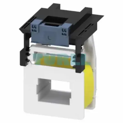 Siemens 3RT1975-5AM32 Changeover Operating Mechanism for 3RT1 Contactors, 200-220V AC/DC