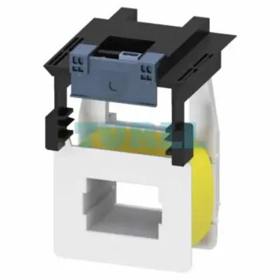 Siemens 3RT1975-5NF32 Changeover Operating Mechanism with Electronic Control AC/DC 96-127V Coil