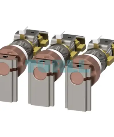 Siemens 3RT1975-6V Vacuum Interrupters for 3RT1275 Includes 3 Vacuum Interrupters