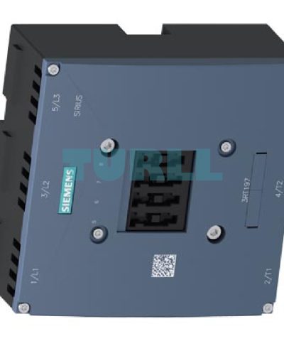 Siemens 3RT1976-7A Arc Chute, Essential Replacement Part for 3RT1076 Power Contactors