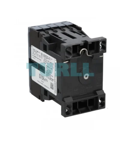 Siemens 3RT2016-2BB42-0CC0 Power Contactor 9A, 4kW, 3-Pole, 24V DC, S00, Communication-Capable