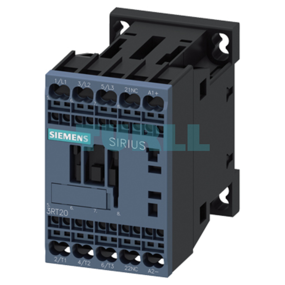 Siemens 3RT2016-2BE42 Power Contactor 9 A, 4 kW, 3-Pole, 60 V DC Coil, 1 NC Contact, S00 Original Brand New 1 Siemens 3RT2016-2BE42 Power Contactor 9 A, 4 kW, 3-Pole, 60 V DC Coil, 1 NC Contact, S00