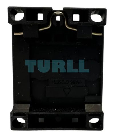 Siemens 3RT2017-1AQ01 Power Contactor 12A, 5.5kW, 3-Pole, 380V AC, S00
