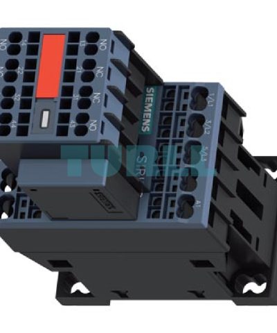 Siemens 3RT2018-2CP04-3MA0 Power Contactor 16 A, 7.5 kW, 3-Pole, 230 V AC