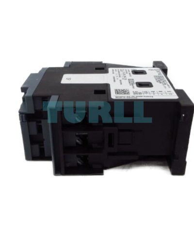 Siemens 3RT2023-1AN20 Power Contactor 9A, 3-Pole, 4kW/400V, 220V AC, Screw Terminal, Size S0