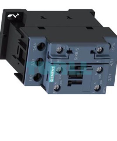 Siemens 3RT2023-1AU20 Power Contactor 9A, 4 kW / 400V, 3-Pole, 50/60Hz, S0 Size