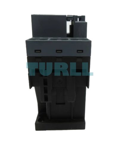 Siemens 3RT2024-2AB00 Power Contactor 12A, 5.5kW, 3-Pole, 24V AC, Spring-Loaded Terminal