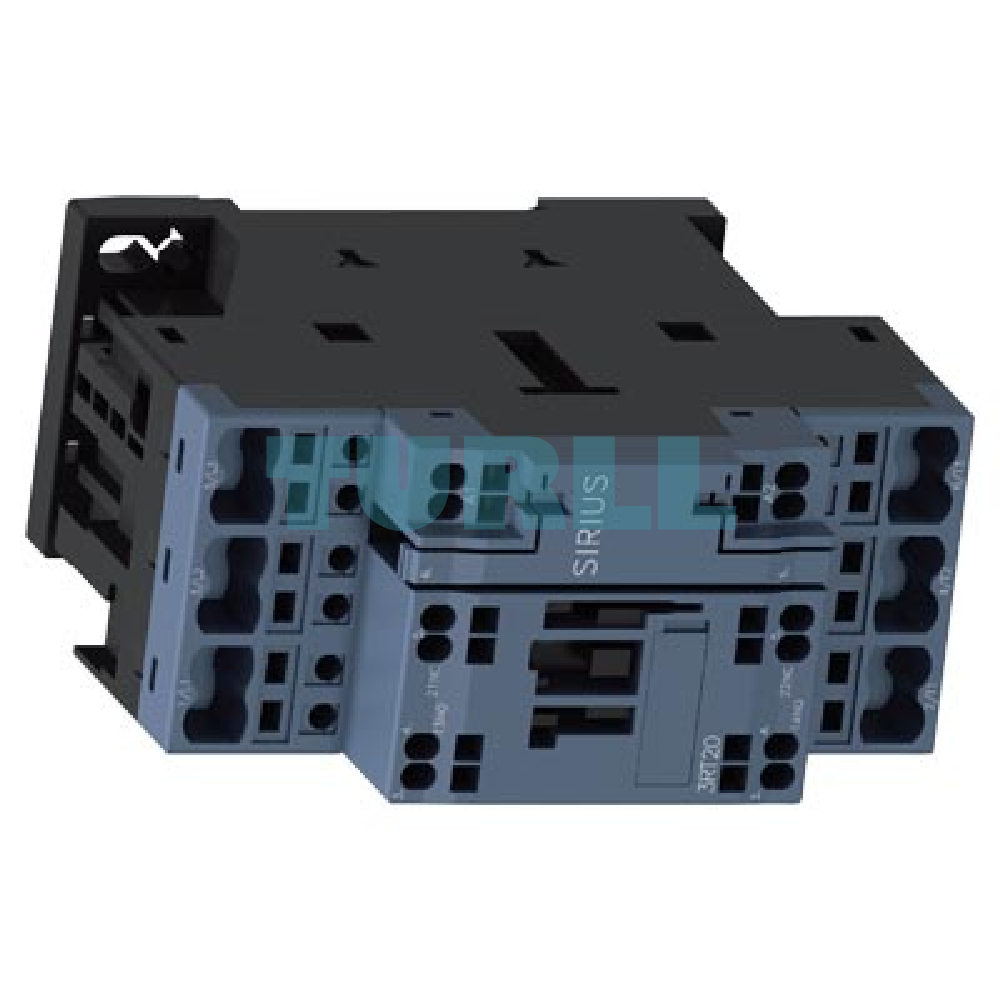 Siemens 3RT2024-2AN20 Power Contactor 3-Pole, 12A, 5.5 kW, 220V AC Original Brand New 2 Siemens 3RT2024-2AN20 Power Contactor 3-Pole, 12A, 5.5 kW, 220V AC