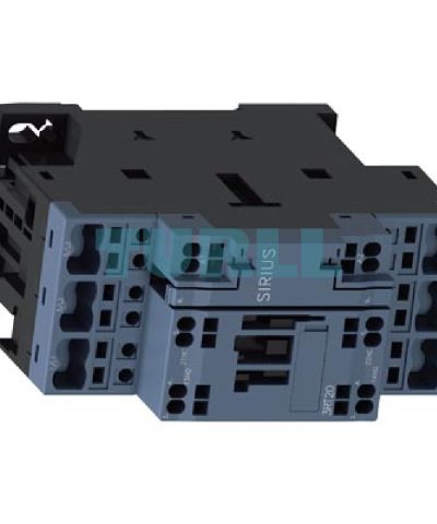 Siemens 3RT2024-2AP60 Power Contactor 12A, 5.5kW, 3-Pole, 220V/240V AC