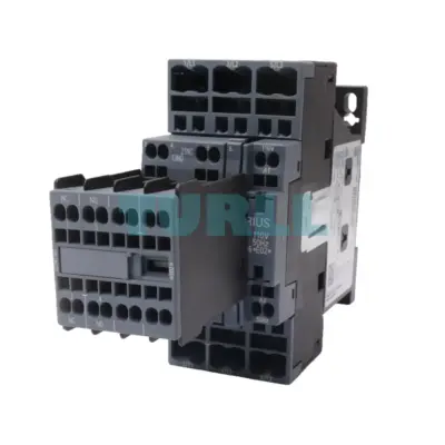 Siemens 3RT2025-2AF04 Power Contactor 17A, 7.5 kW, AC-3/AC-3e, 110V AC, 3-Pole, S0 Size