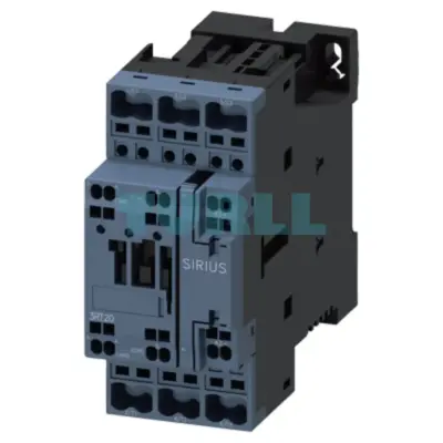 Siemens 3RT2025-2BB40-0CC0 Power Contactor 17A, 7.5kW, 3-Pole, 24V DC