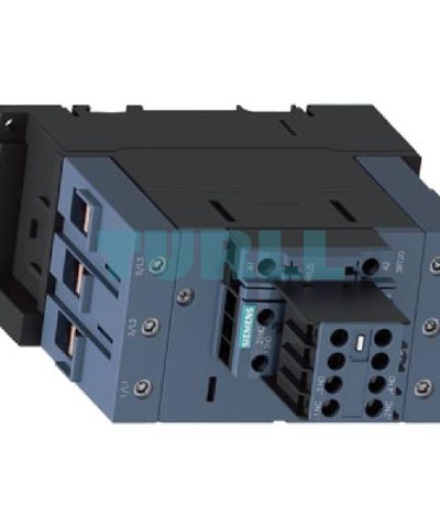 Siemens 3RT2046-1AD04 Power Contactor 95 A, 45 kW, 3-Pole, AC-3e/AC-3, S3 Size
