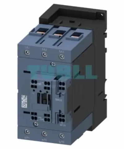 Siemens 3RT2046-3NB30-0CC0 Power Contactor 95A, 45kW, 3-Pole, AC-3e/AC-3