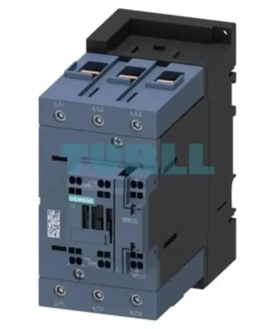 Siemens 3RT2046-3NF30 Power Contactor 95A, 3-Pole, AC-3 / AC-3e, 45 kW / 400V